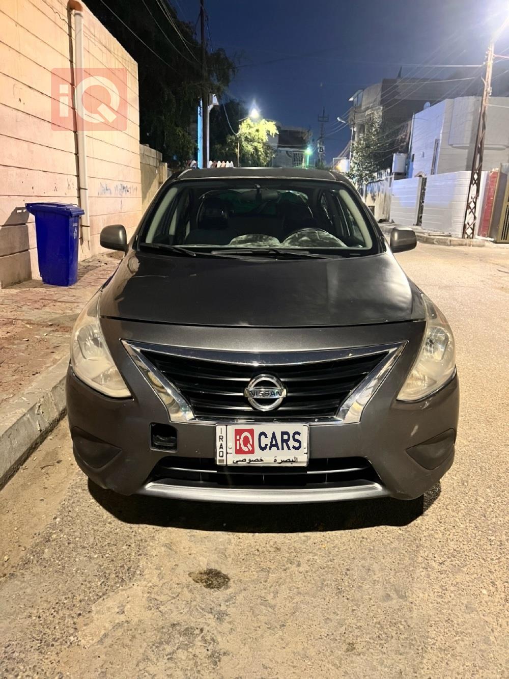 Nissan Versa